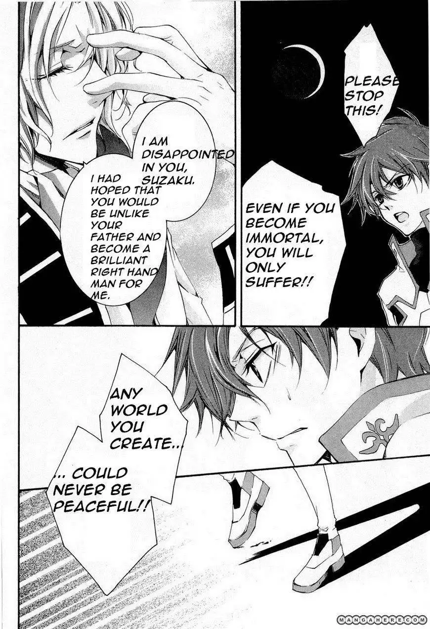 Code Geass: Suzaku of the Counterattack Chapter 8 34